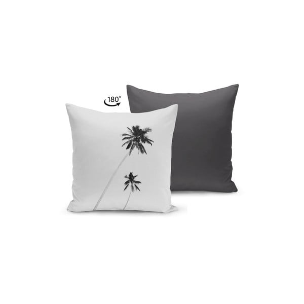 Palm díszpárna, 43 x 43 cm - Kate Louise-image-1