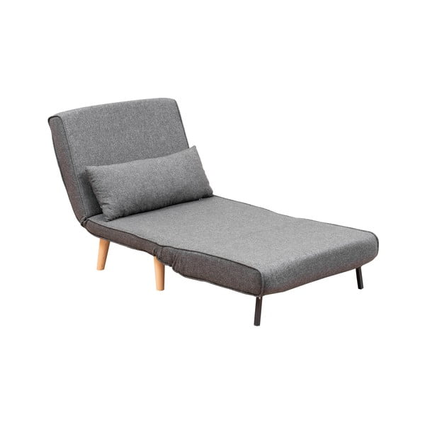 Sötétszürke fotel Folde – Artie-image-3