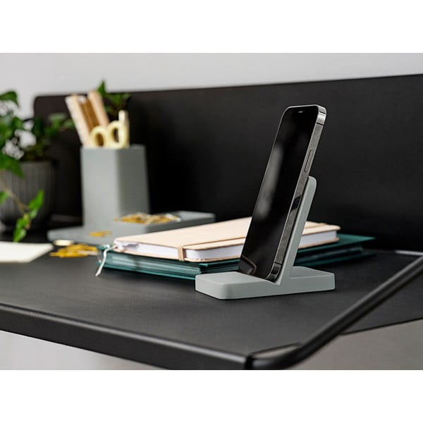 Mobiltelefon tartó cementből Pebble - Zone-image-1