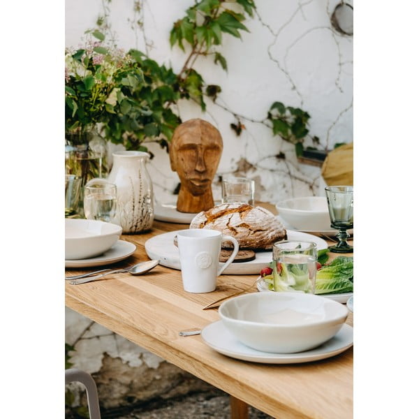 Nova fehér agyagkerámia bögre, 300 ml - Costa Nova-image-1