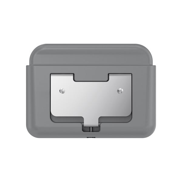 Fali tartó komposztálható hulladék gyűjtőhöz - simplehuman-image-4