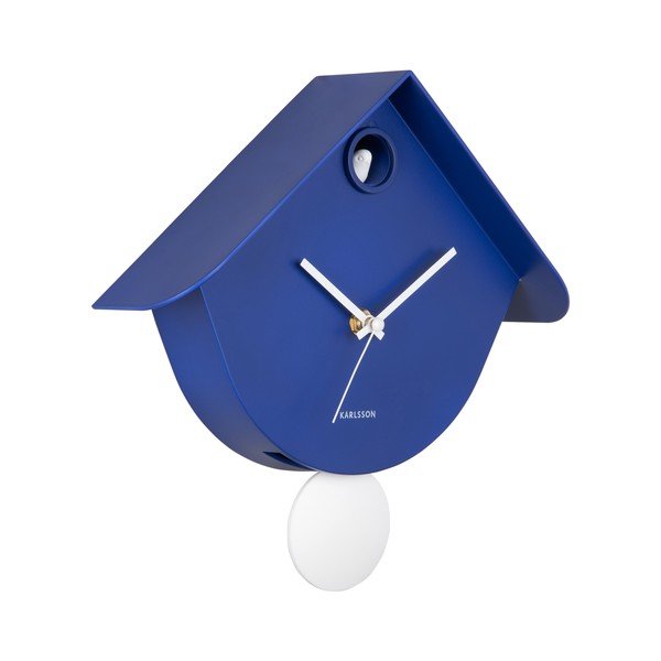 Fali óra Cool Retro Cuckoo – Karlsson-image-2