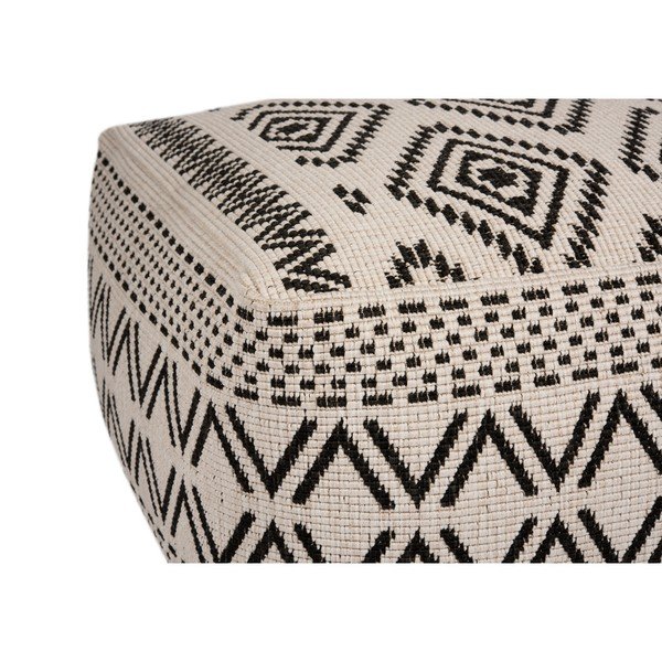 Sahara kültérre is alkalmas puff, 63 x 32 cm - NORTHRUGS-image-3