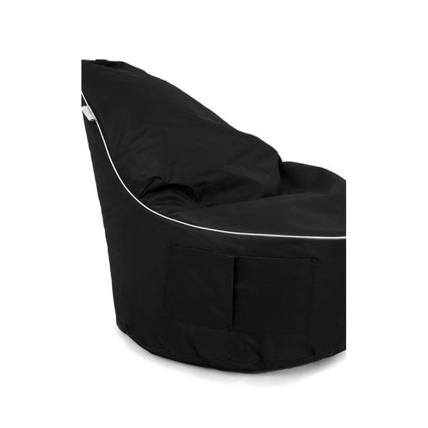 Fekete kerti ülőzsák Golf – Floriane Garden-image-3