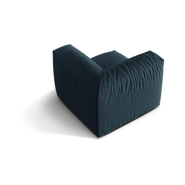 Sötétkék kanapé modul (variálható) Martina – Micadoni Home-image-2