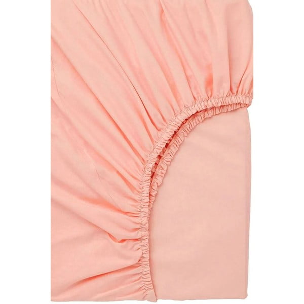 Petróleumkék kétszemélyes hosszabbított ágyneműhuzat lepedővel 200x220 cm Leaf – Mila Home-image-1