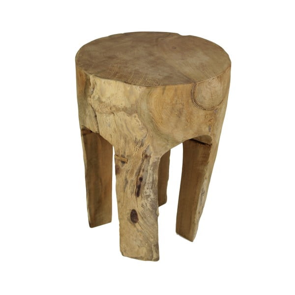Buldog mungurfa szék, ⌀ 30 cm - HSM collection