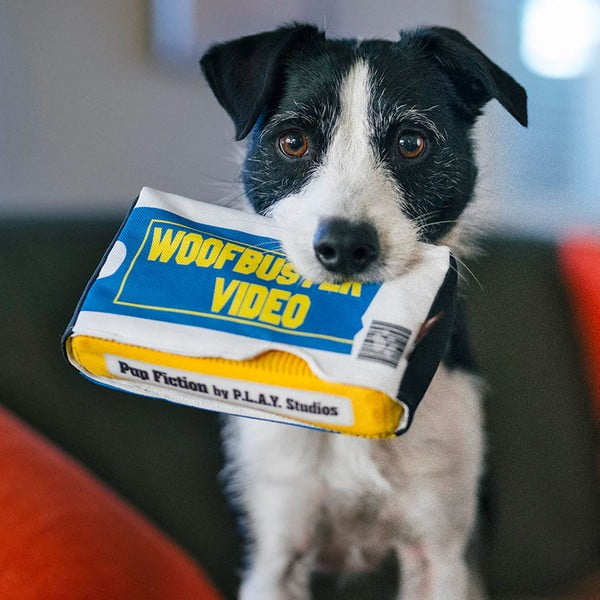 Játék kutyáknak Videotape – P.L.A.Y.-image-1