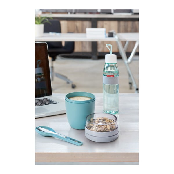 Ellipse zöld joghurtos ételhordó - Mepal-image-3