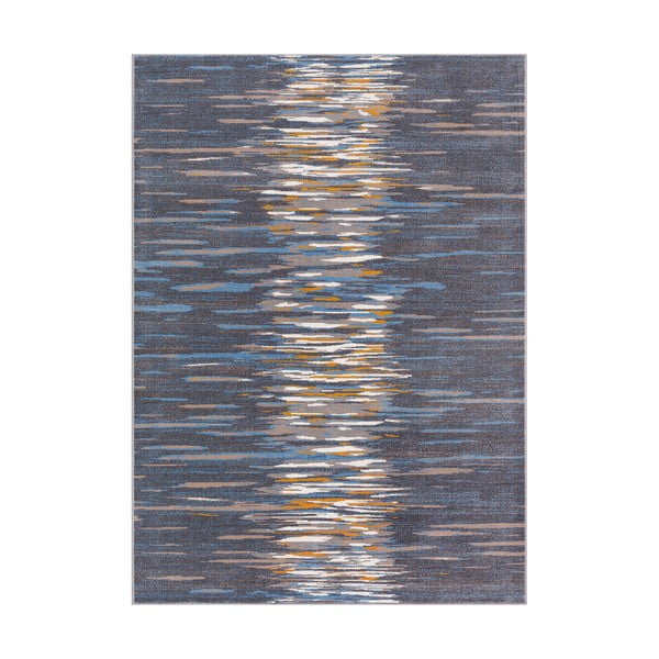 Szürke szőnyeg 133x190 cm Soft – FD