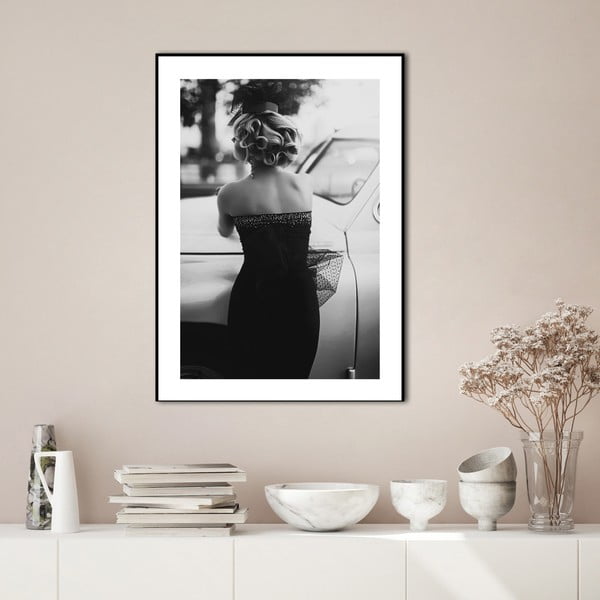 Kép 50x70 cm Parisian – Malerifabrikken-image-1