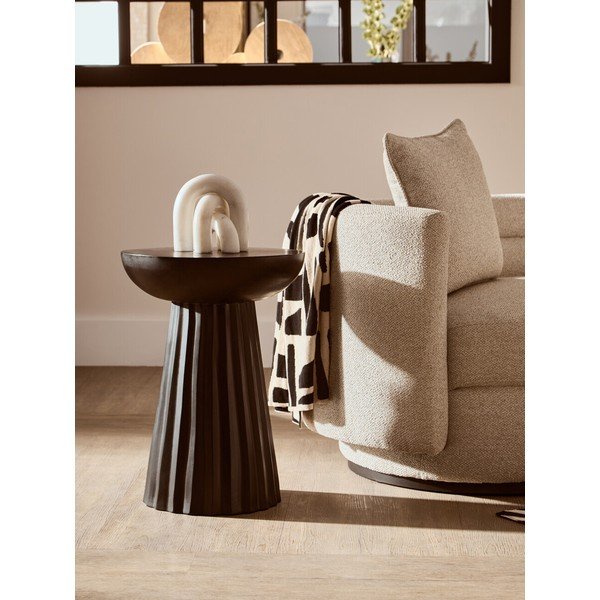 Márvány szobor (magasság 16,5 cm) Nason – Premier Housewares-image-3