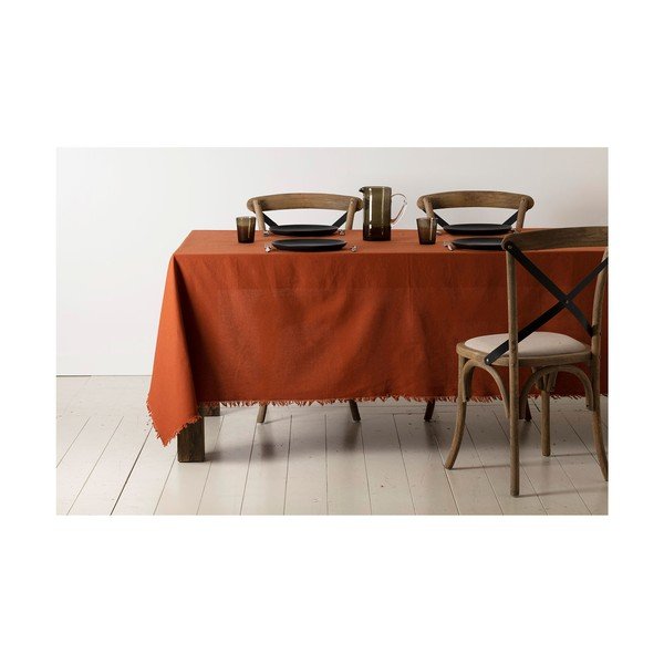 Pamut asztalterítő 160x250 cm Nalia – Côté Table
