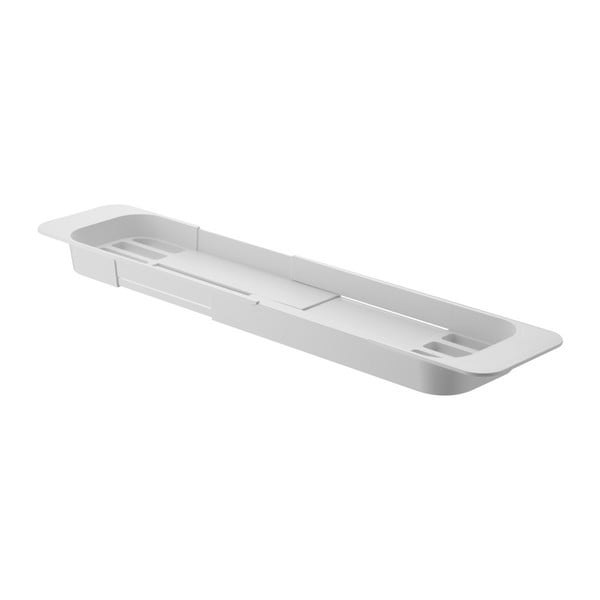 Tower fehér állítható kádpolc - YAMAZAKI-image-4