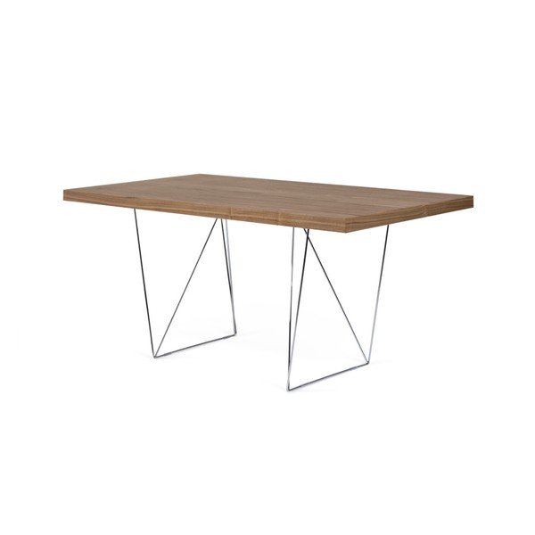 Multi barna asztal, hosszúság 180 cm - TemaHome-image-3