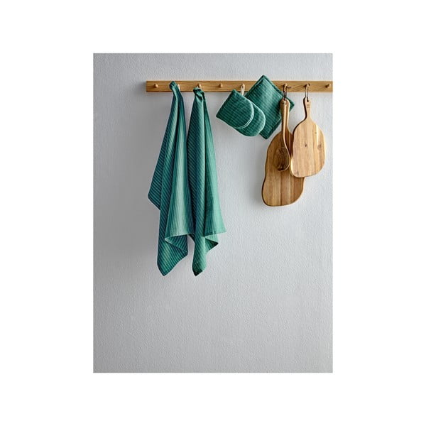 Pamut edényfogó szett 2 db-os Line – Södahl-image-2