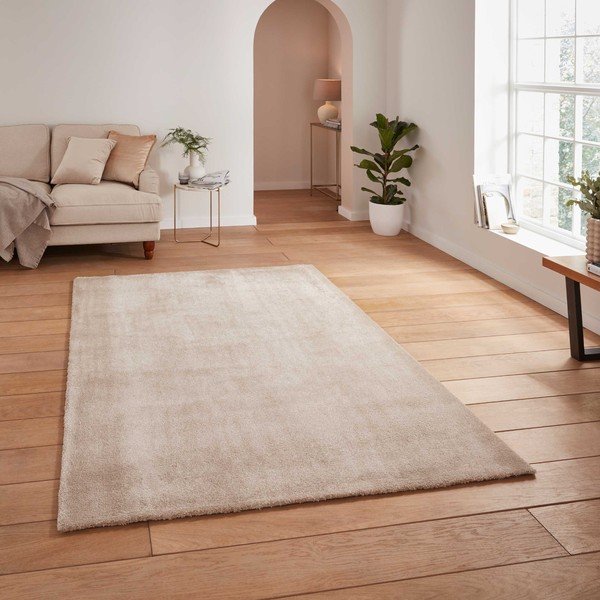 Bézs mosható szőnyeg 60x115 cm Cove – Think Rugs-image-2