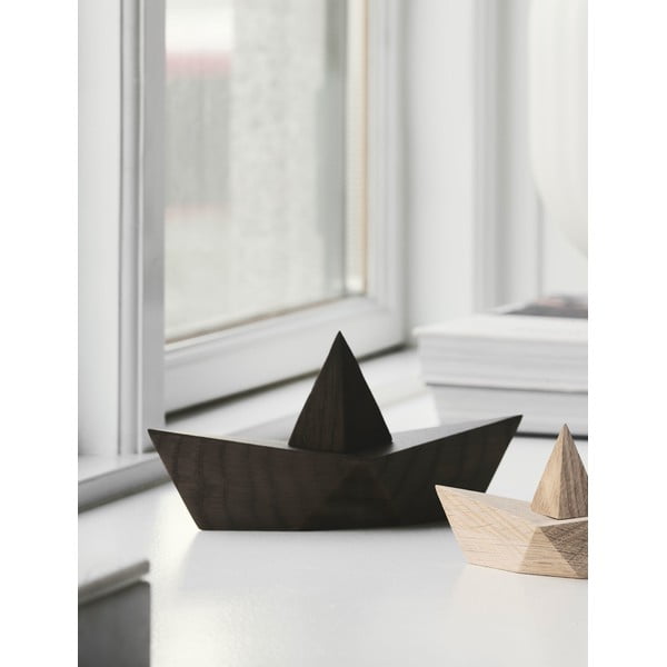 Tömörfa szobor (magasság 7 cm) Admiral – Boyhood-image-1
