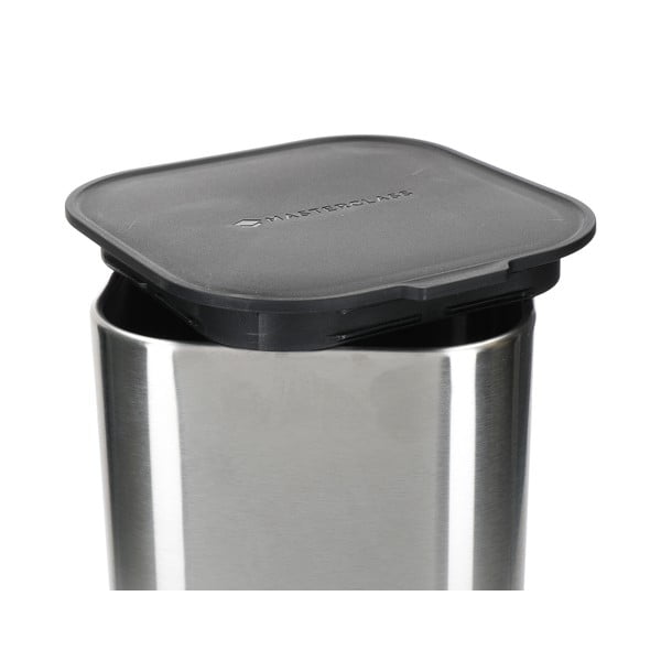 Élelmiszertartó rozsdamentes acél doboz Masterclass – Kitchen Craft-image-3