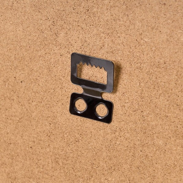 Natúr színű fali képkeret 43x43 cm – Casa Selección-image-3