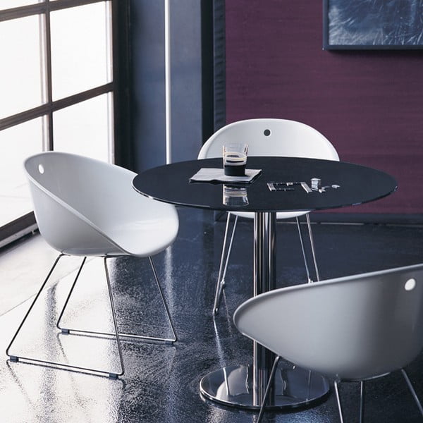 Gliss bézs szék - Pedrali-image-4