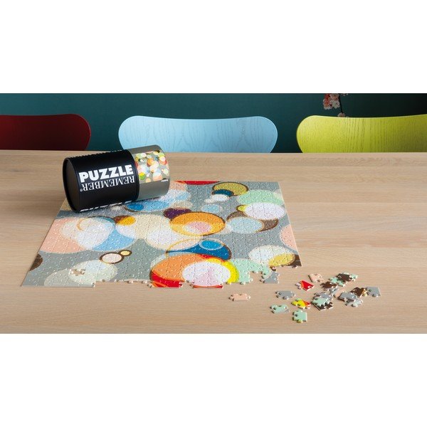 Bubbles 500 db-os puzzle - Remember-image-1
