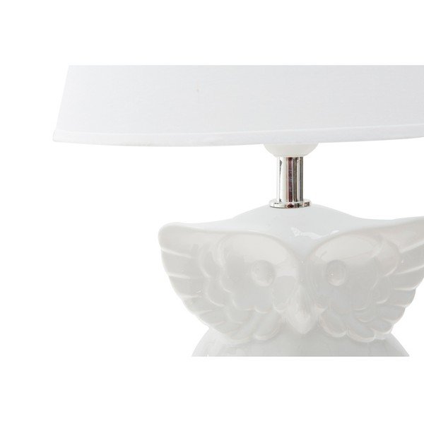 Gufo fehér asztali lámpa - Mauro Ferretti-image-3