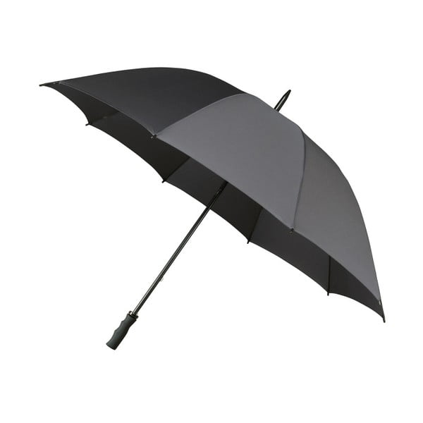 Fiberglass sötétszürke golf esernyő, ⌀ 130 cm - Ambiance