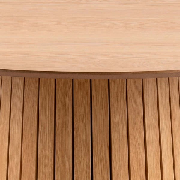 Christo kerek étkezőasztal, ø 120 cm - Actona-image-3