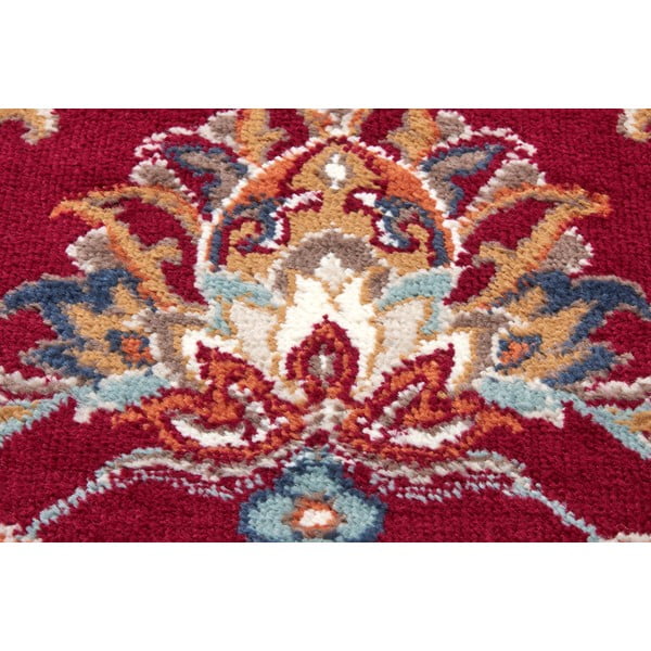 Piros szőnyeg 57x90 cm Orient Caracci – Hanse Home-image-2