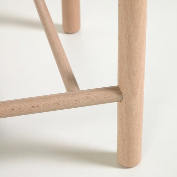 Fehér babaágy 39x72 cm Adara – Kave Home-image-4