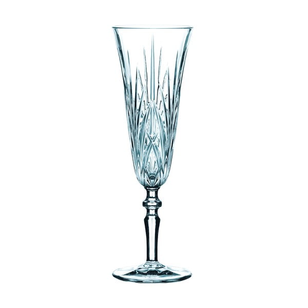 Taper Champagne 6 db kristályüveg pezsgős pohár, 140 ml - Nachtmann