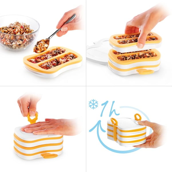 Müzliszelet készítő szett Della Casa - Tescoma-image-4