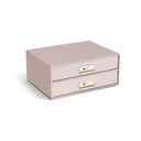 Karton fiókos rendszerező Birger Restore Paper Laminate – Bigso