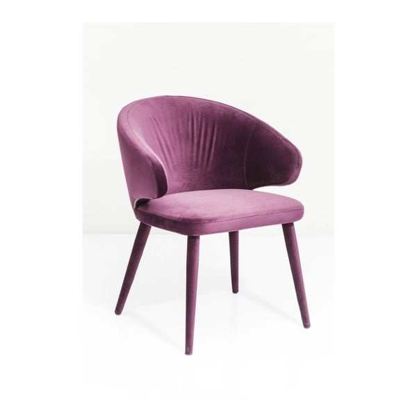 Purple Rain lila szék - Kare Design