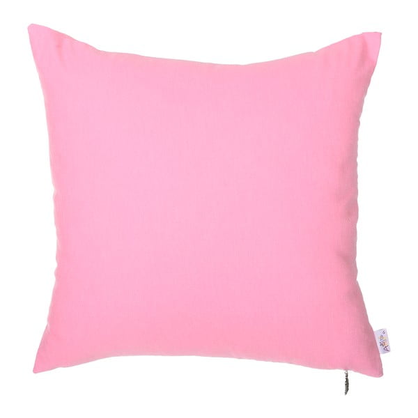 Denise rózsaszín párnahuzat, 40 x 40 cm - Mike & Co. NEW YORK
