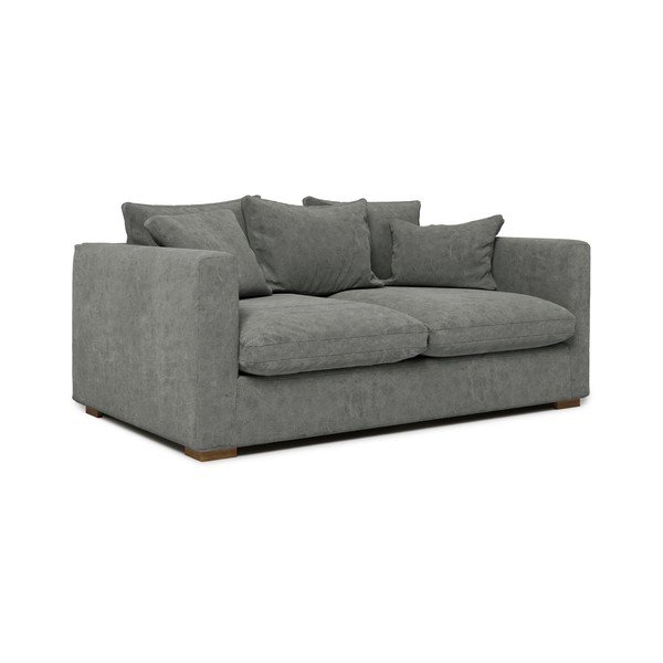 Szürke kanapé 175 cm Comfy – Scandic-image-1