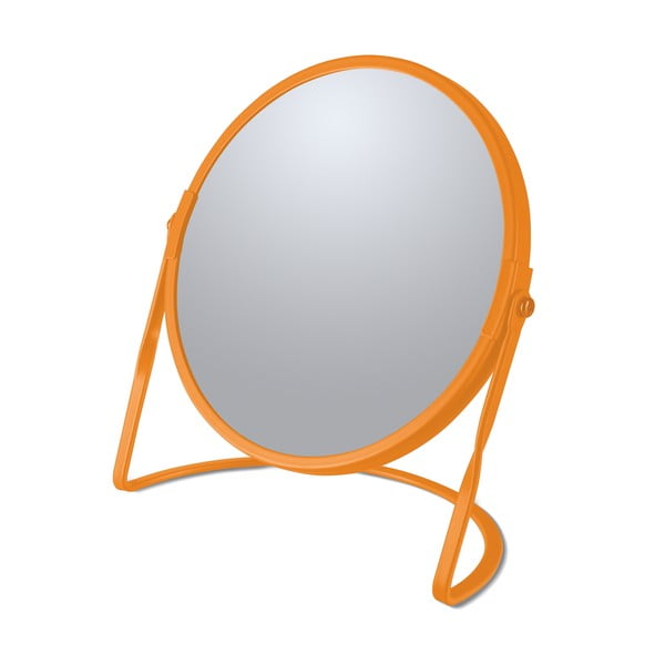 Kozmetikai nagyítós tükör (ötszörös nagyítás) ø 18 cm Akira – Spirella