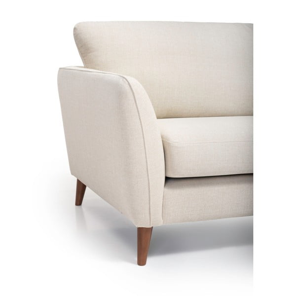 Oslo bézs sarokkanapé, jobb oldali - Scandic-image-4