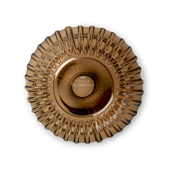 Hammershøi barna üveg váza, magasság 14 cm - Kähler Design-image-3