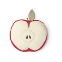 Pamut gyerek párna ø 30 cm Apple – Lorena Canals