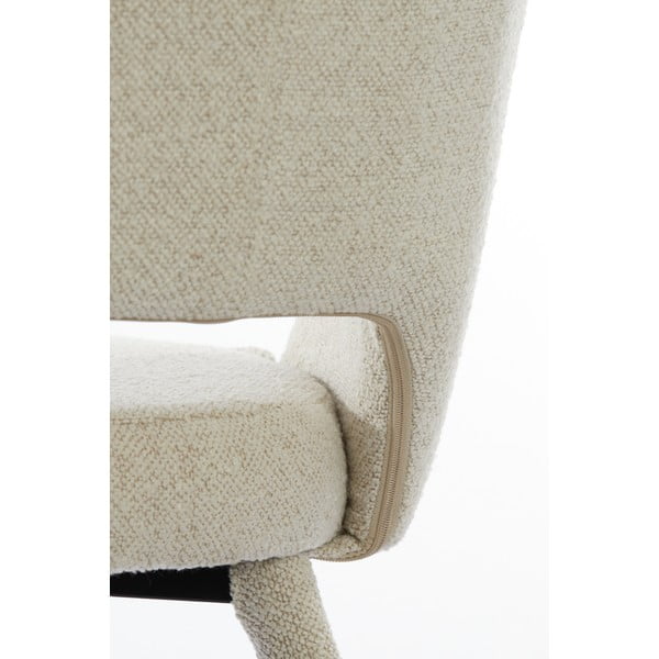 Bézs étkezőszék Djeslin – Light & Living-image-4
