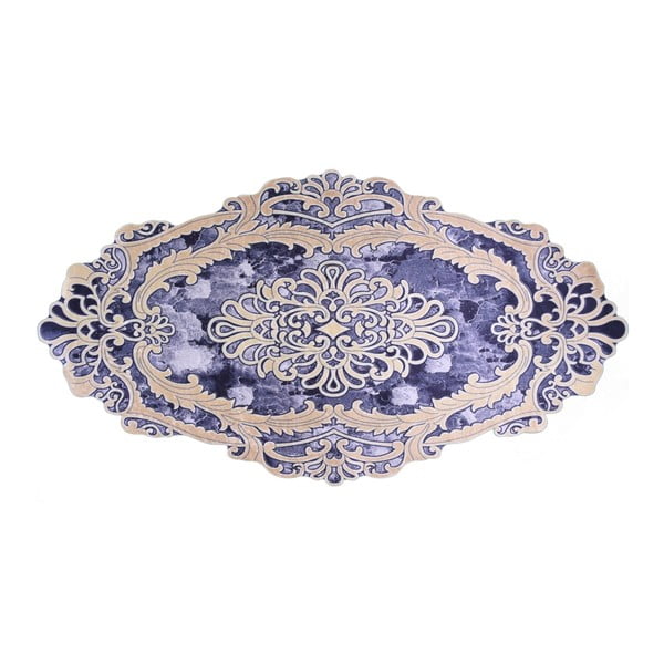 Huniyo Lacivert futószőnyeg, 80 x 150 cm - Vitaus-image-1