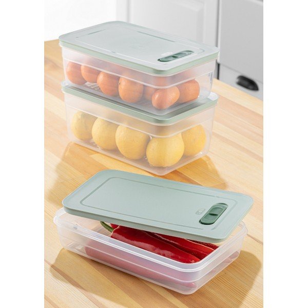 Élelmiszertartó doboz szett 3 db-os – Hermia-image-1