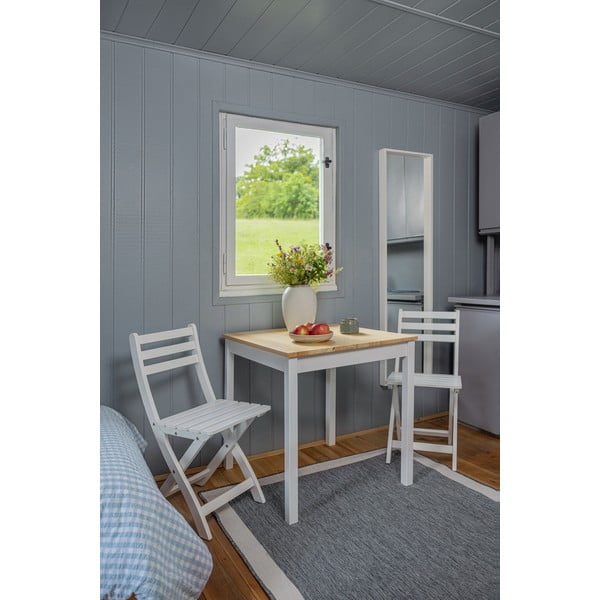 Siena összecsukható kerti szék - Bonami Essentials-image-1