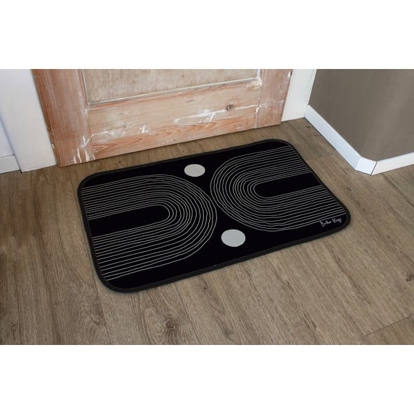 Lábtörlő 45x75 cm Setting Sun – Butter Kings-image-1