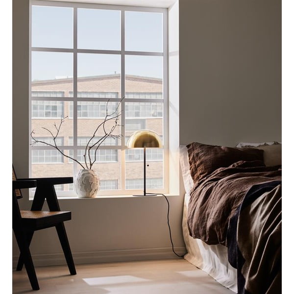 Dome aranyszínű asztali lámpa, magasság 54,5 cm - Markslöjd-image-2