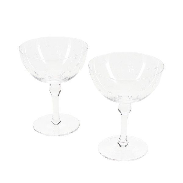 Koktélos pohár szett 2 db-os 200 ml – Rex London