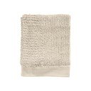 Krémszínű frottír pamut törölköző 50x70 cm Classic – Zone