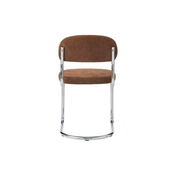 Terrakotta színű étkezőszék Griffin – Unique Furniture-image-3